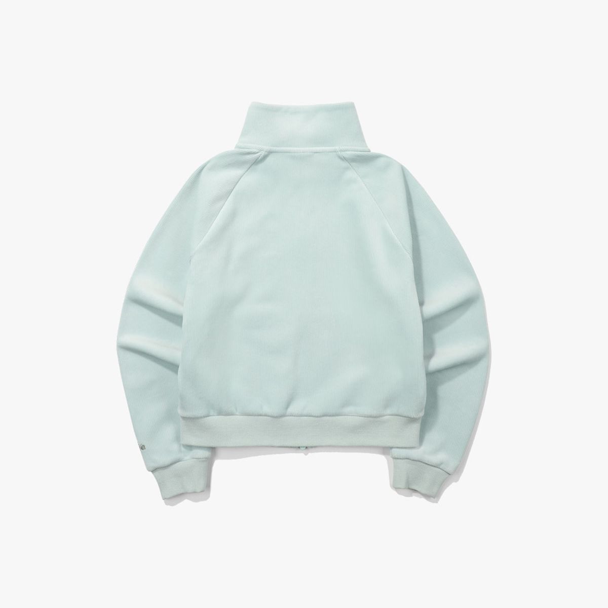 디아도라(diadora) 트렌토 코듀로이 집업 자켓 우먼 MINT