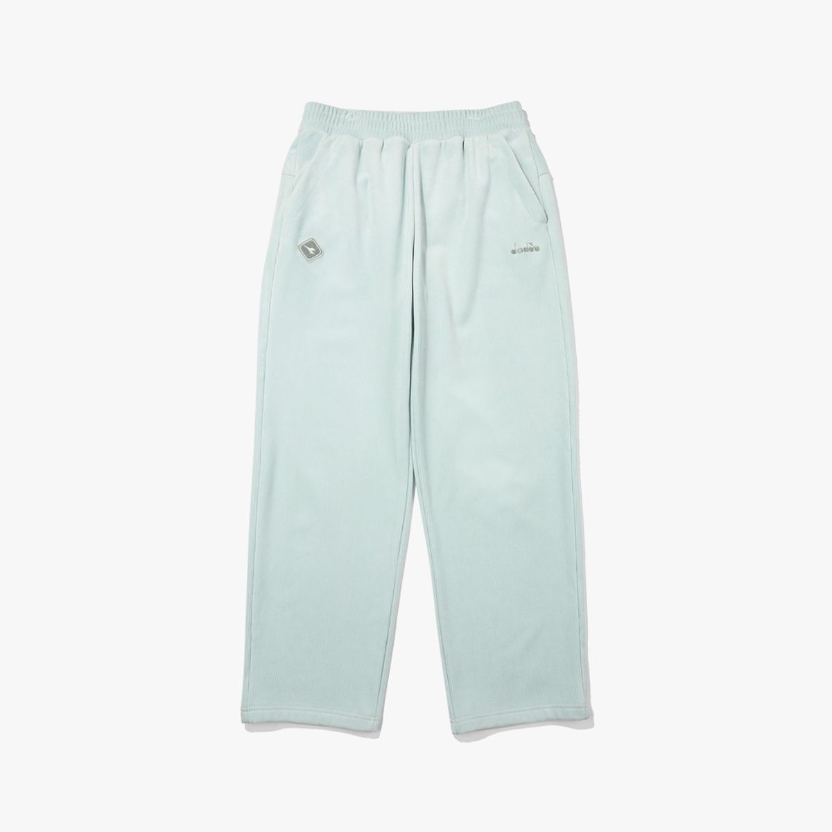 디아도라(diadora) 트렌토 코듀로이 팬츠 MINT