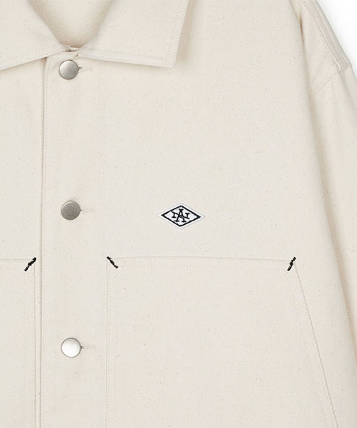 아메리칸니들(AMERICAN NEEDLE) FATIGUE WORK JACKET - BEIGE
