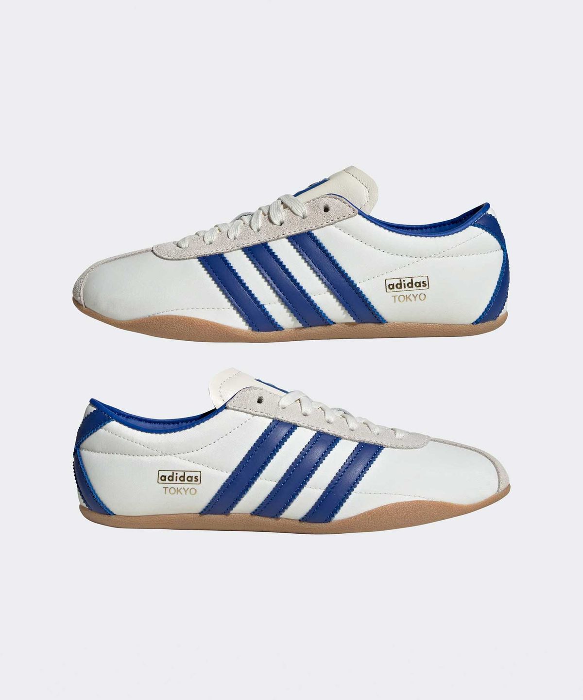 아디다스(ADIDAS) 도쿄 - 화이트:블루 / JP9704