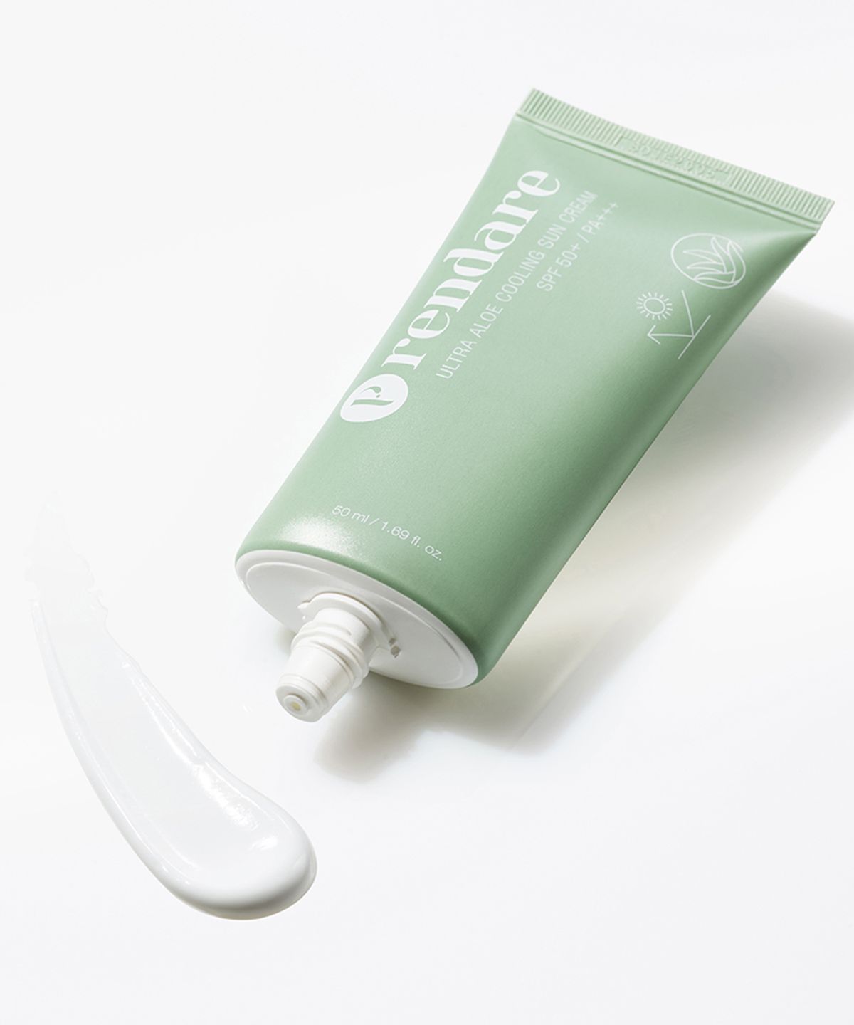 프랜다르(PRENDARE) 프랜다르울트라알로에쿨링선크림 SPF50+/PA+++