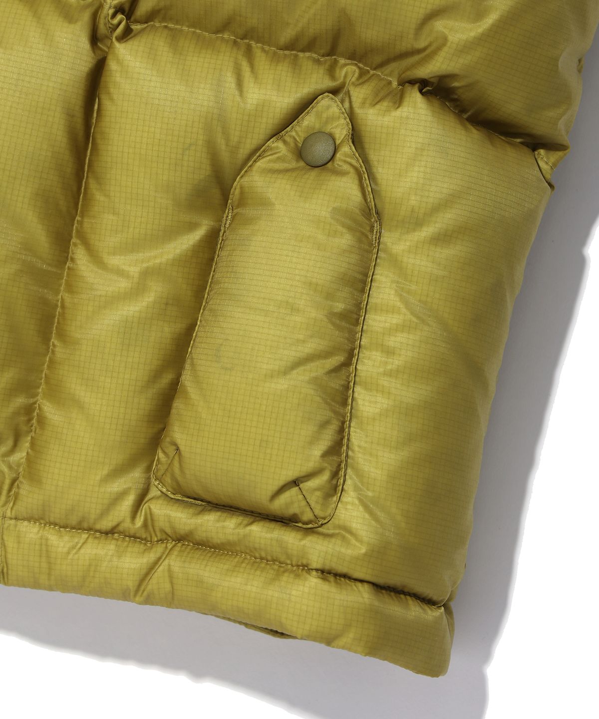 매든(MADDEN) YOSEMITE PUFFER VEST GREEN
