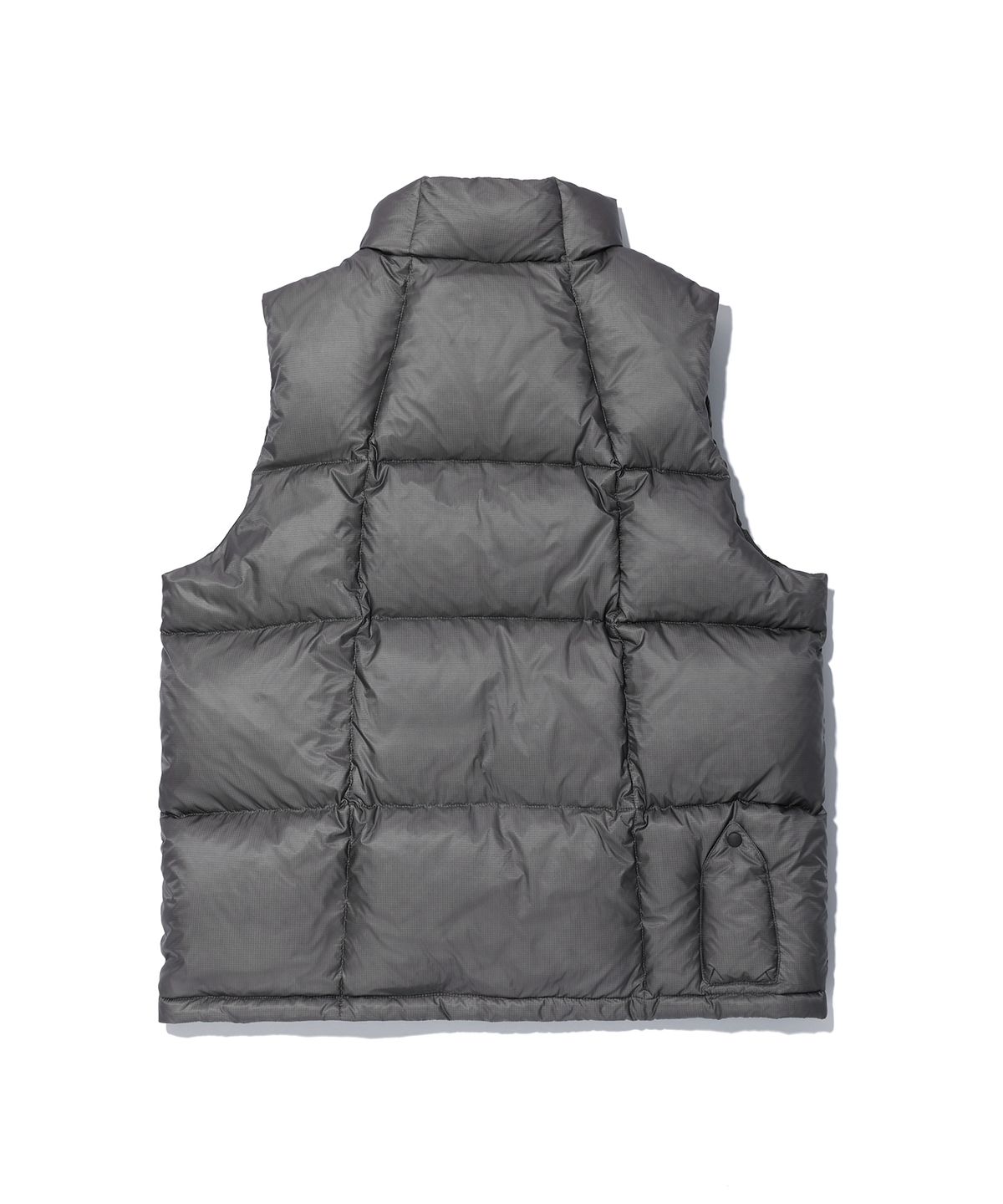 매든(MADDEN) YOSEMITE PUFFER VEST CHARCOAL