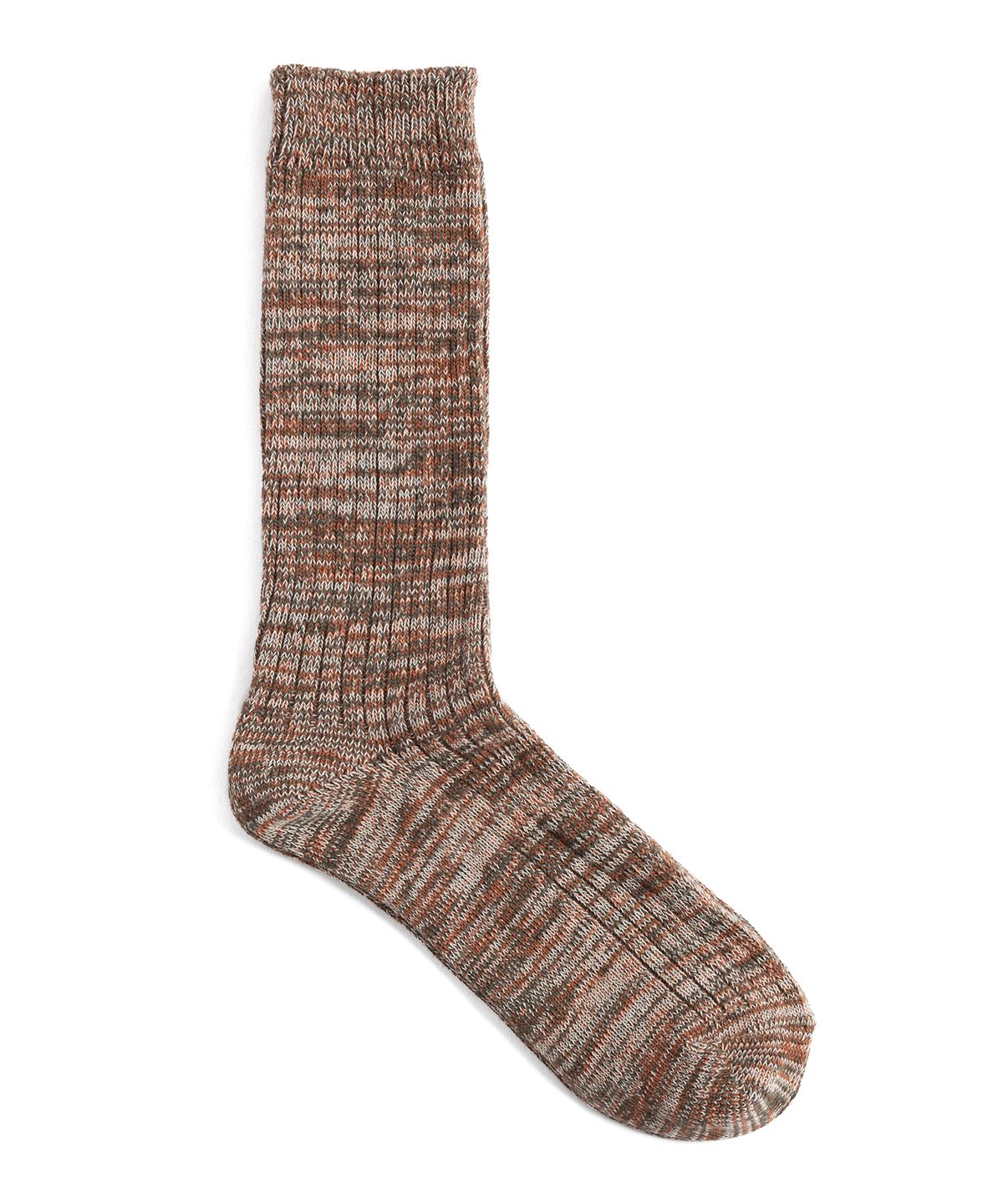 와일드 브릭스(WILD BRICKS) FCM COTTON MELANGE SOCKS SET (3 color)
