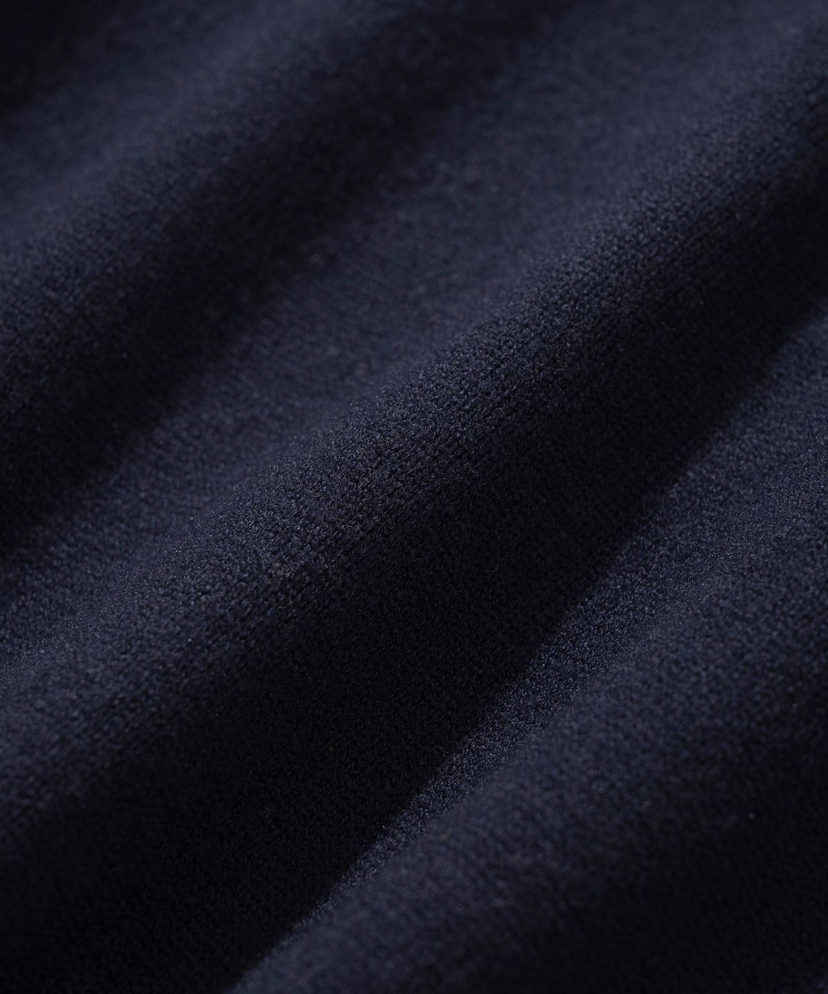 니티드(KNITTED) (W) 베이직 에센셜 워셔블 라운드 가디건 NAVY