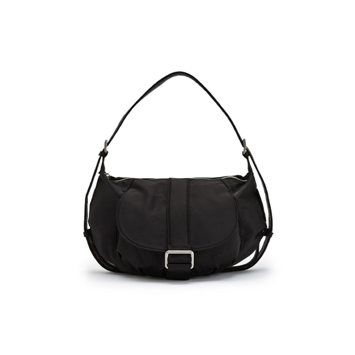 랩(LAP) EYELET POCKET HOBO BAG AQ7AB802