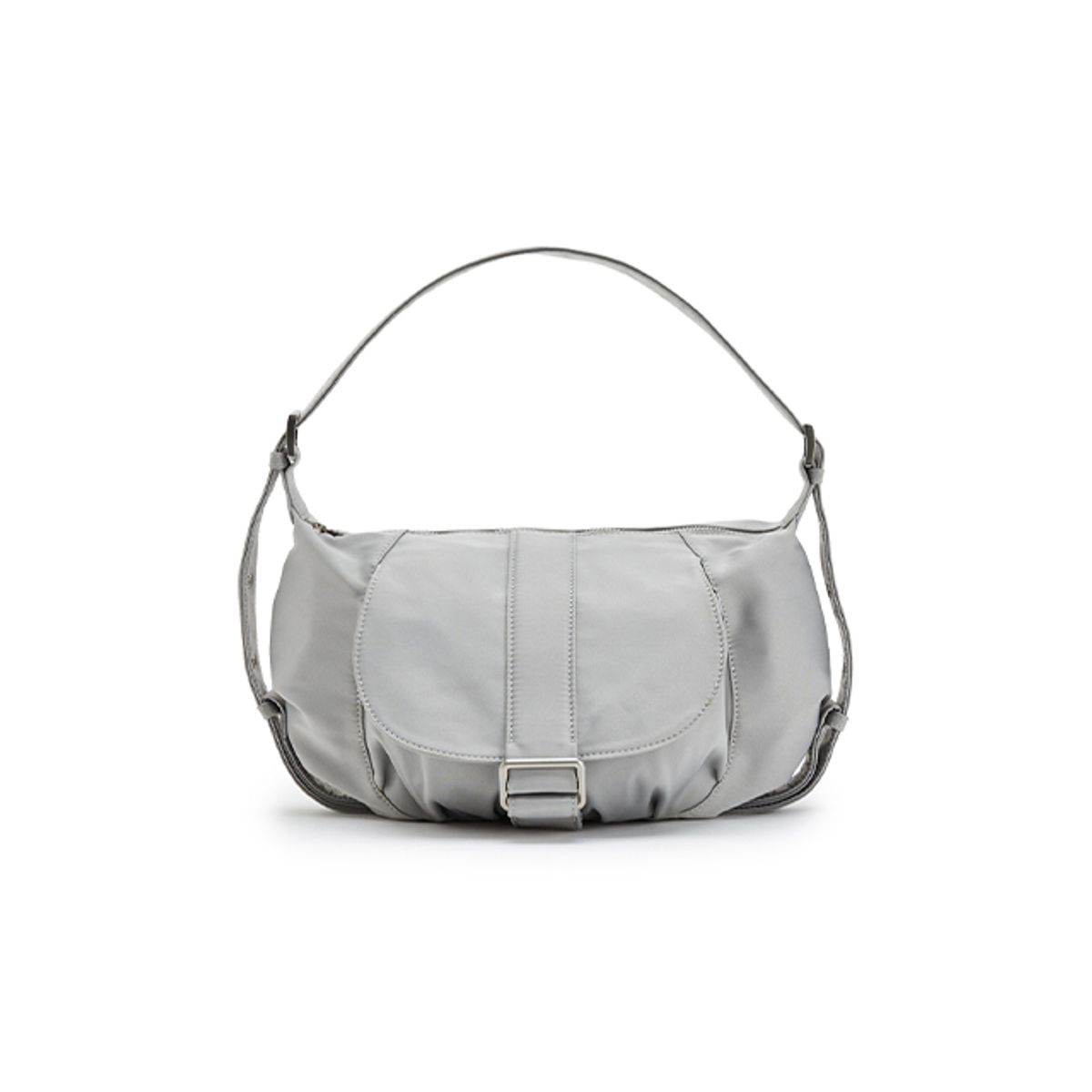 랩(LAP) EYELET POCKET HOBO BAG AQ7AB802