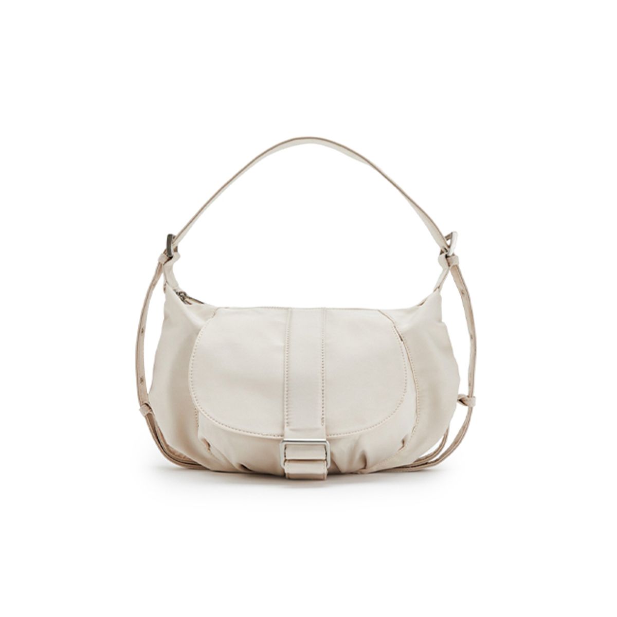 랩(LAP) EYELET POCKET HOBO BAG AQ7AB802