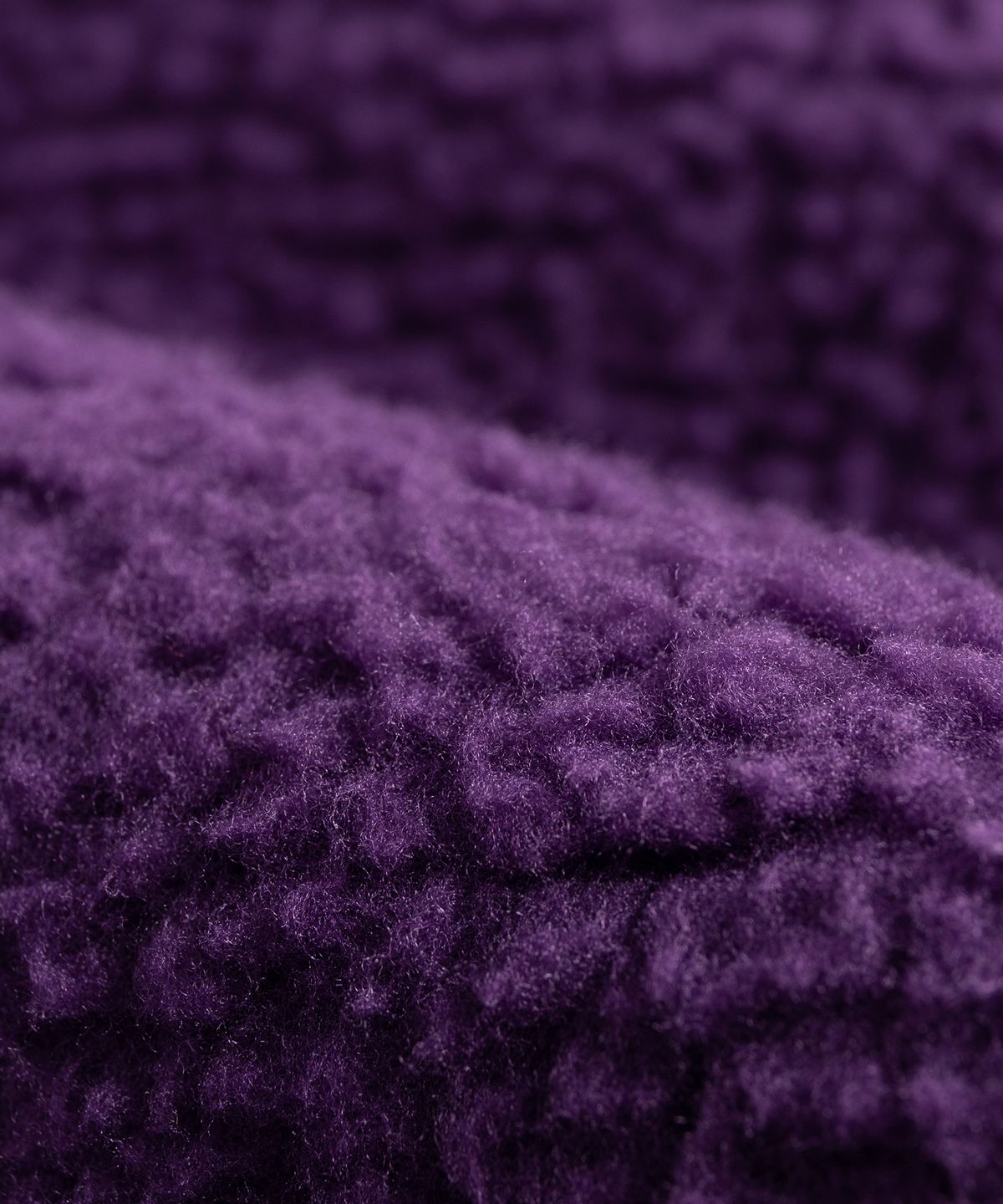 와일드 브릭스(WILD BRICKS) WB FLEECE PULLOVER (purple)
