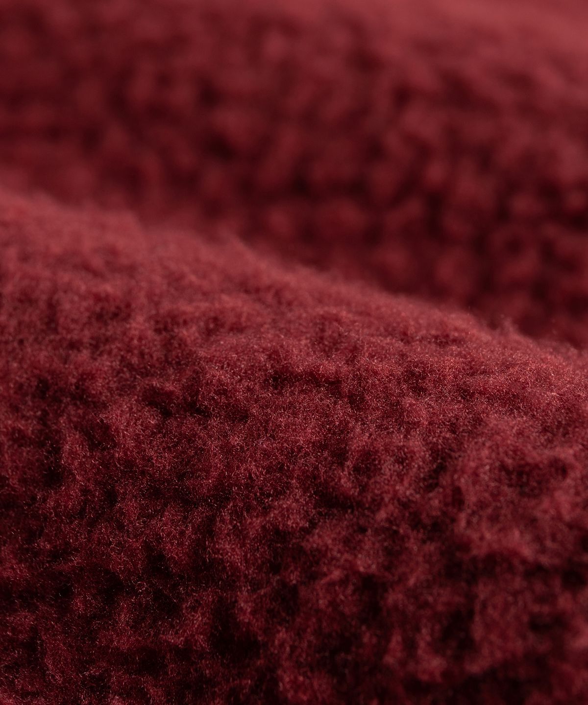 와일드 브릭스(WILD BRICKS) WB FLEECE PULLOVER (wine)