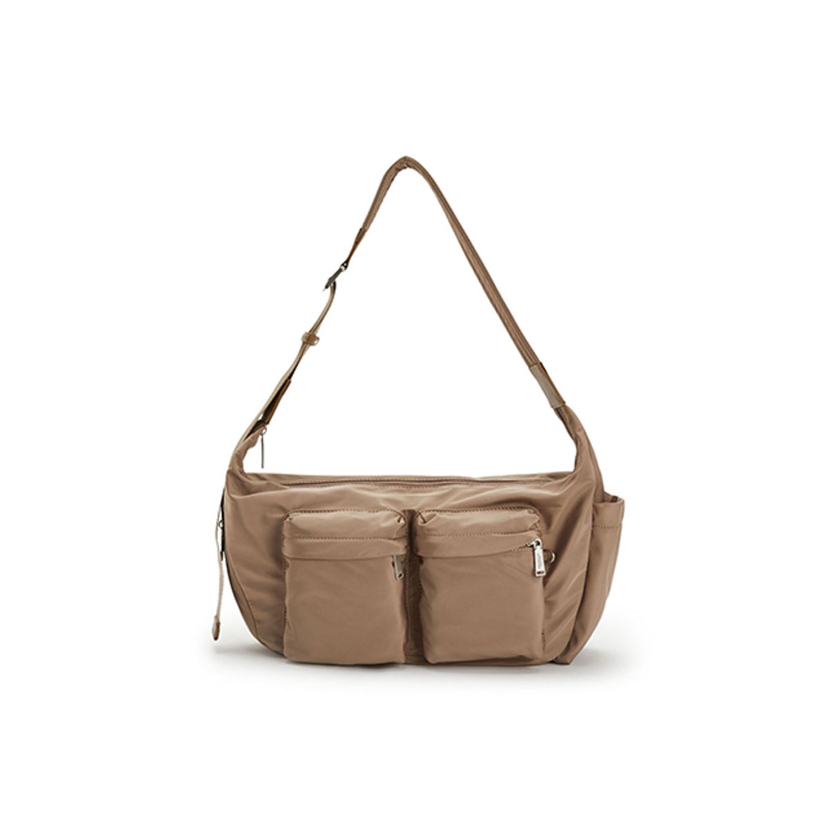 랩(LAP) TWO POCKET CROSS BAG AQ7AB806
