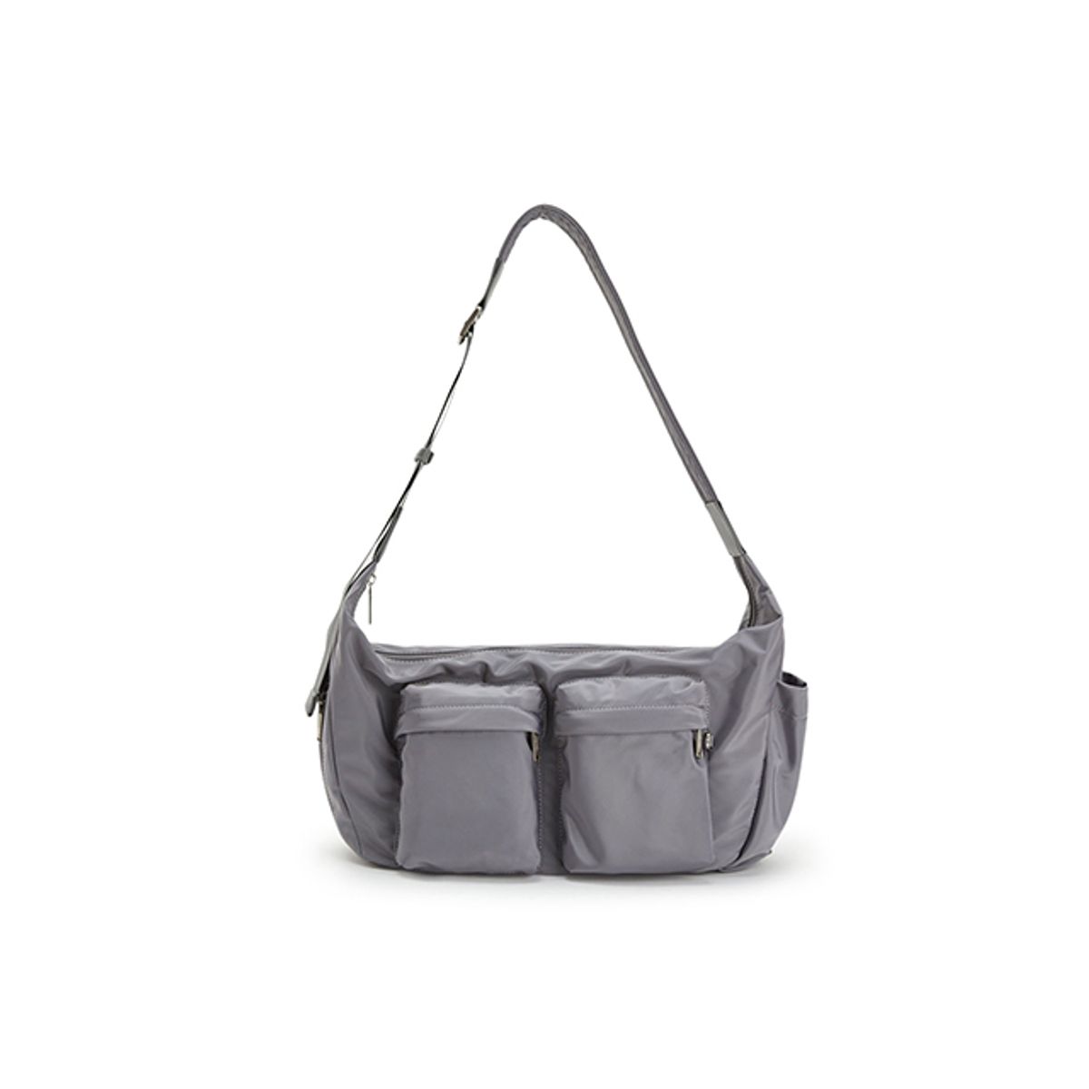 랩(LAP) TWO POCKET CROSS BAG AQ7AB806