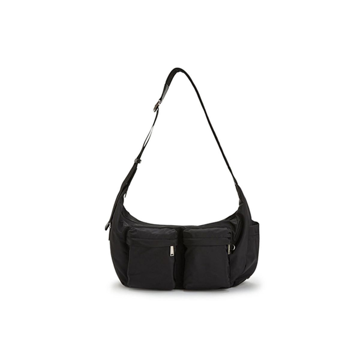 랩(LAP) TWO POCKET CROSS BAG AQ7AB806