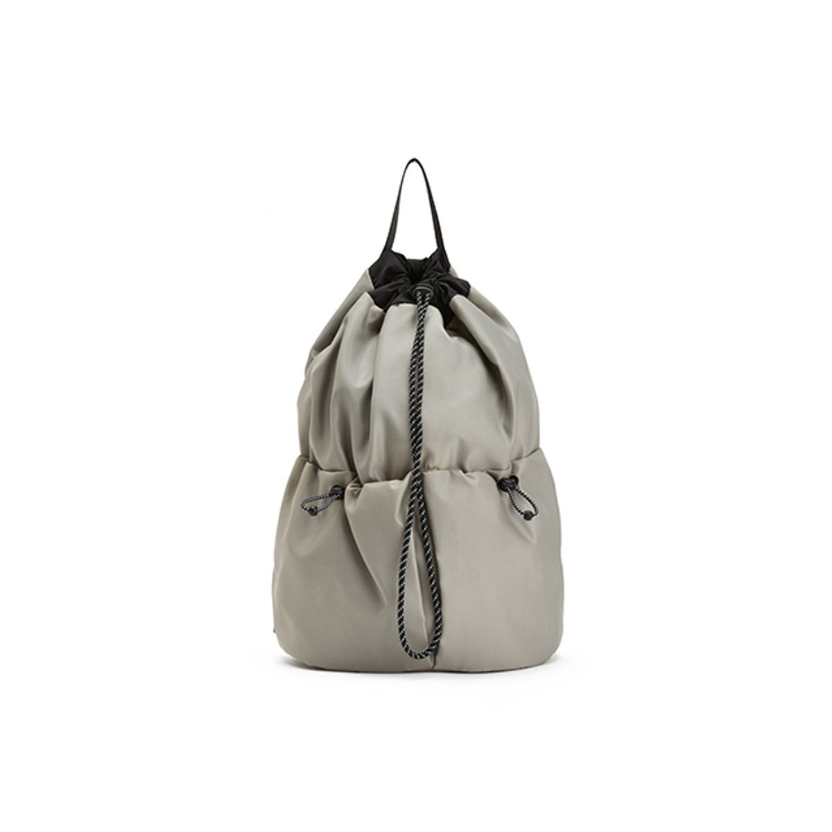 랩(LAP) TWO-WAY BUCKET BAG AQ7AB804