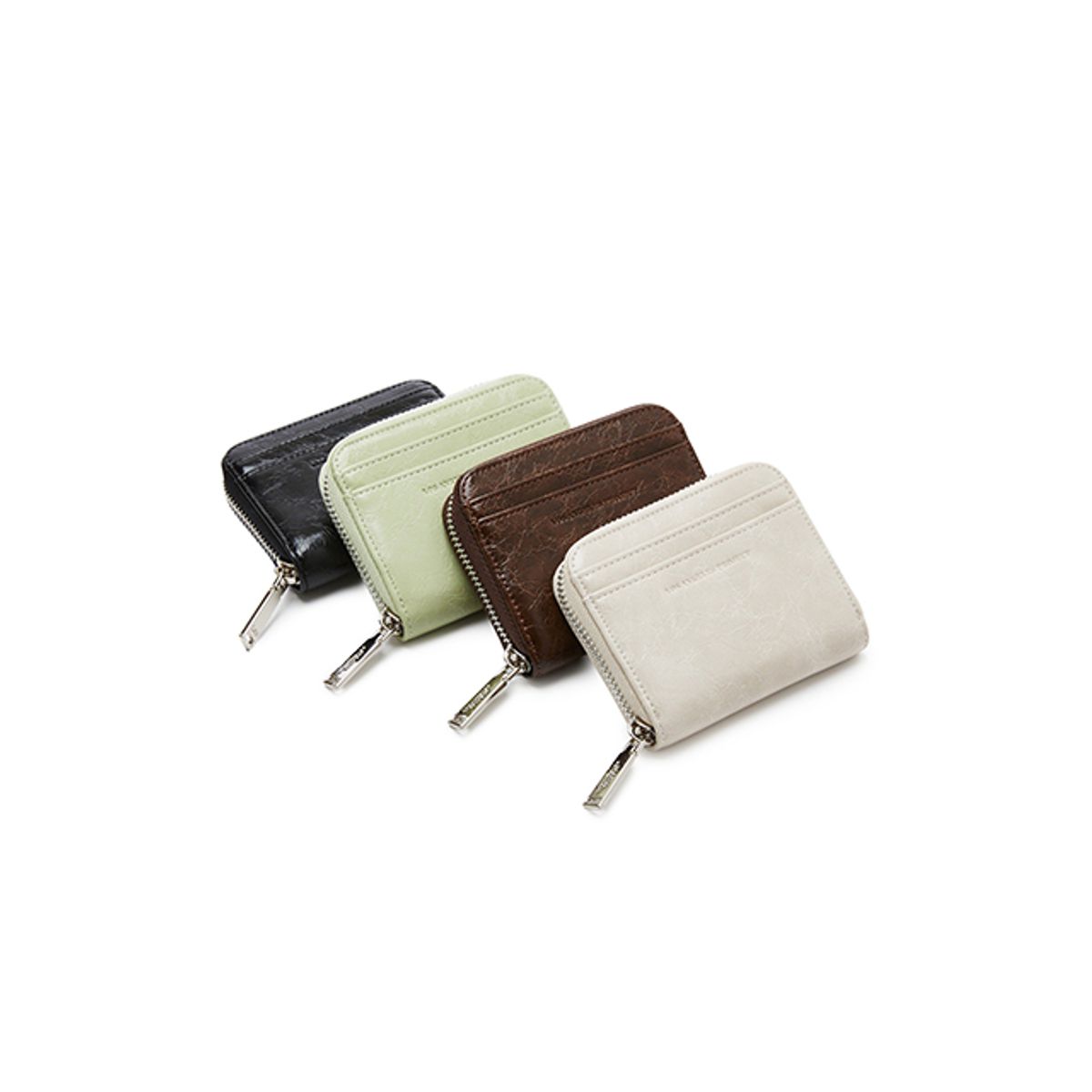 랩(LAP) CRACK ZIPPER WALLET AQ7AW802
