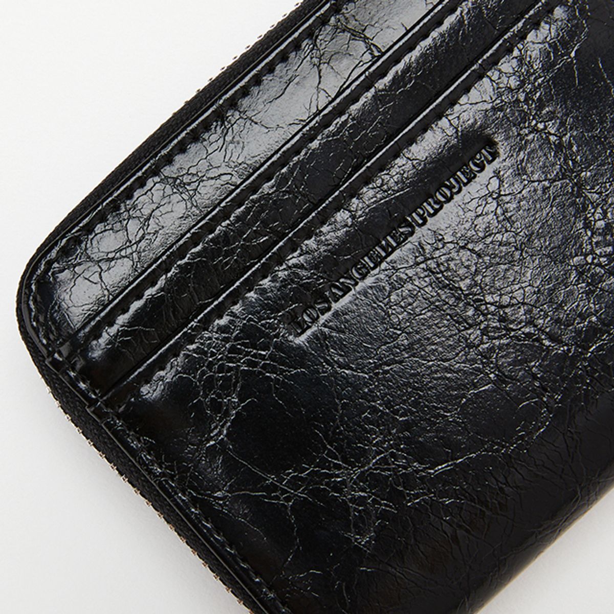랩(LAP) CRACK ZIPPER WALLET AQ7AW802