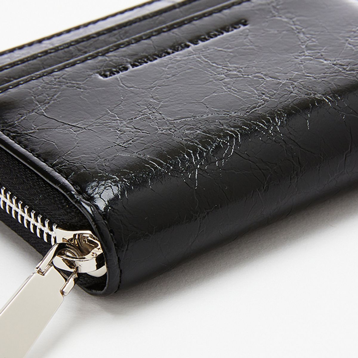 랩(LAP) CRACK ZIPPER WALLET AQ7AW802