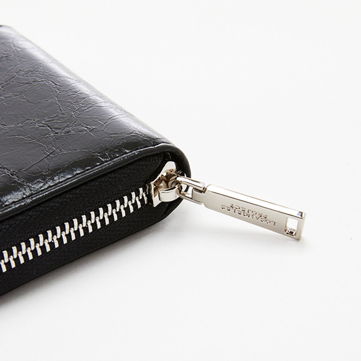 랩(LAP) CRACK ZIPPER WALLET AQ7AW802