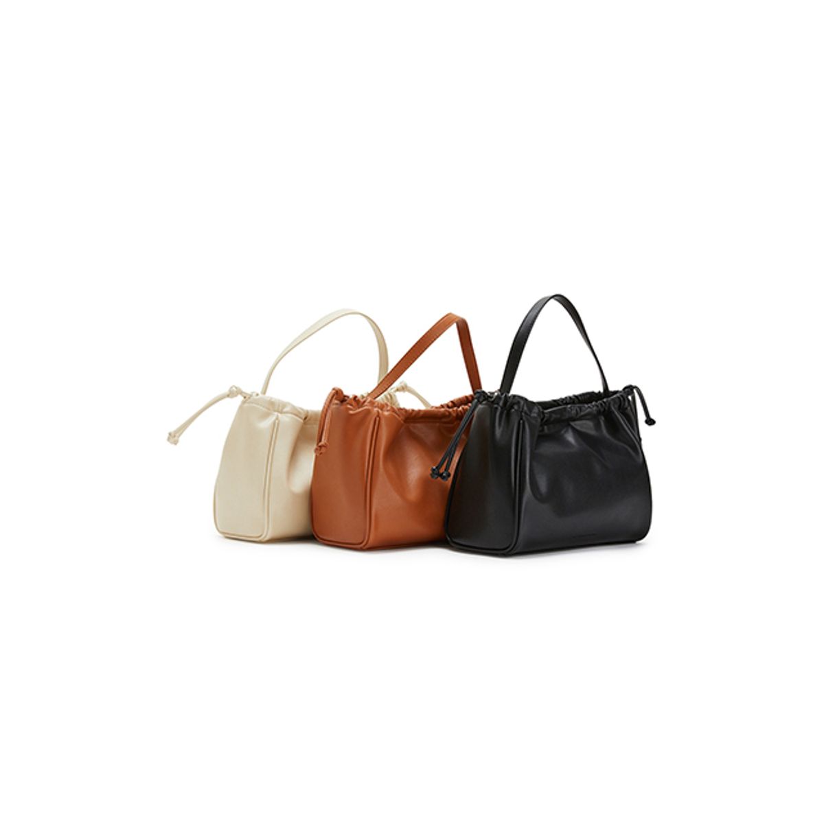 랩(LAP) STRING TOTE BAG AQ7AB810