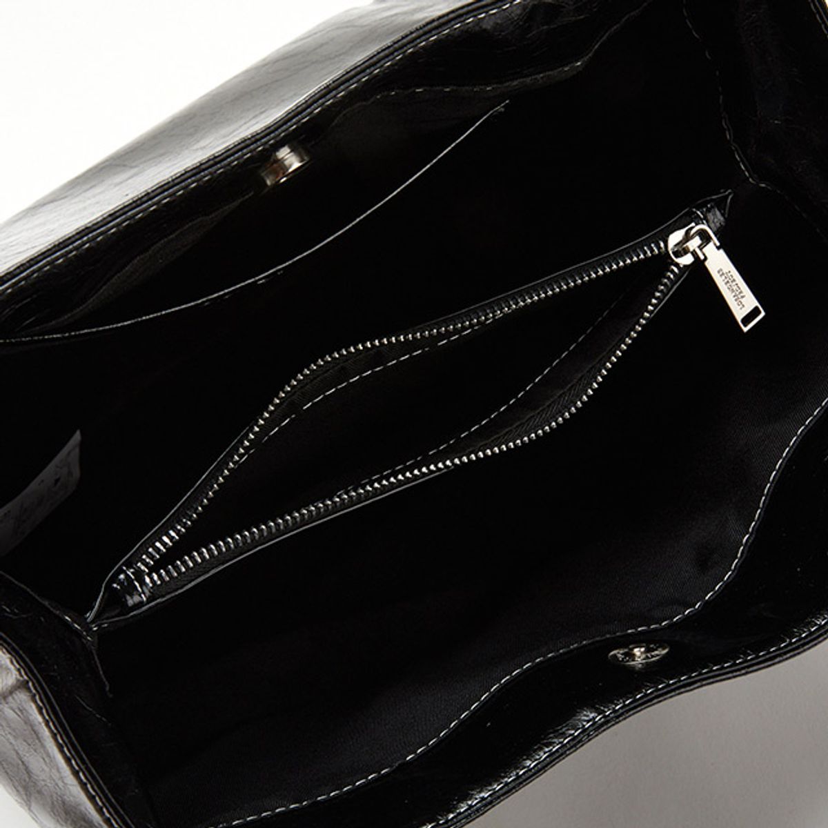 랩(LAP) WRINKLE SHOULDER BAG AQ7AB812