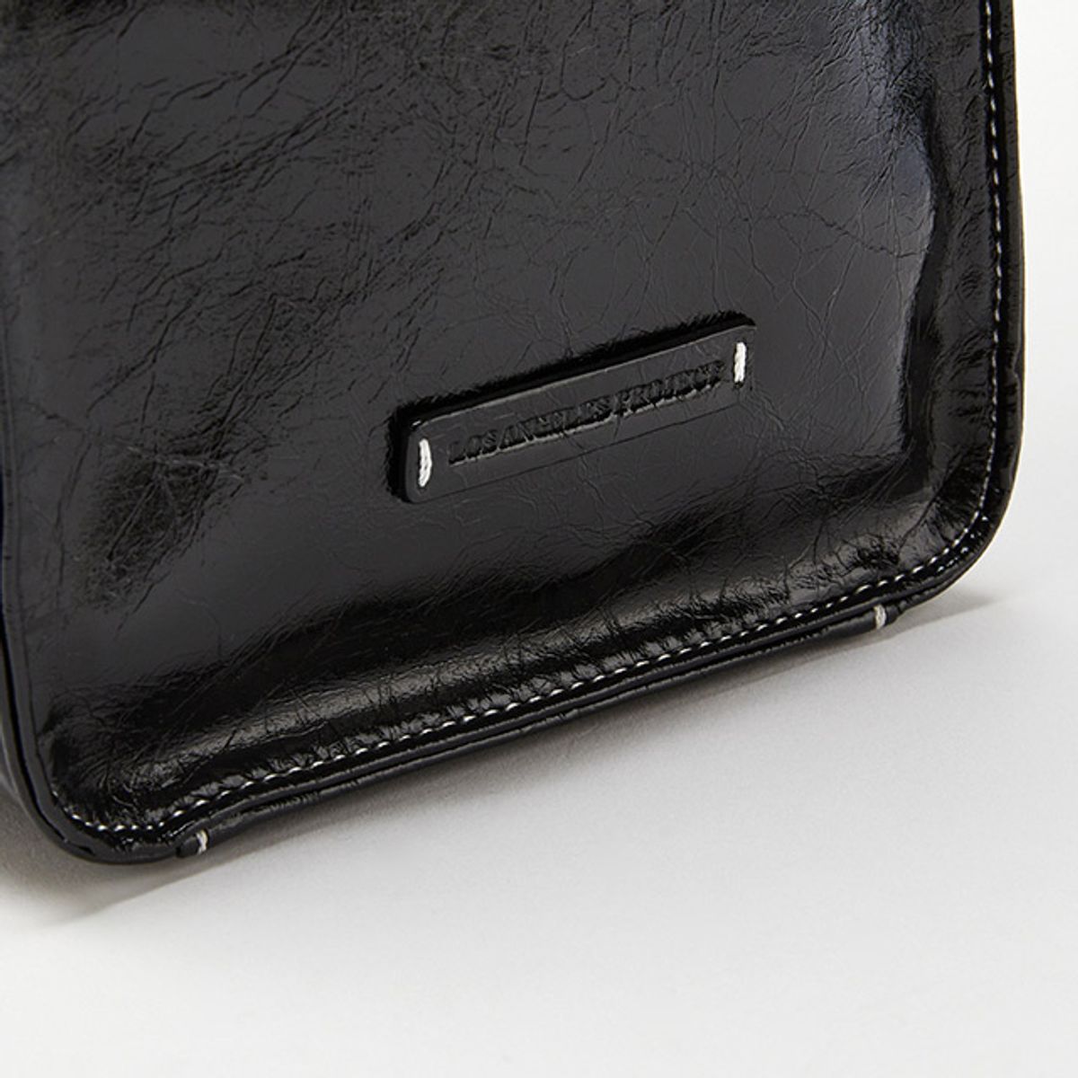 랩(LAP) WRINKLE SHOULDER BAG AQ7AB812
