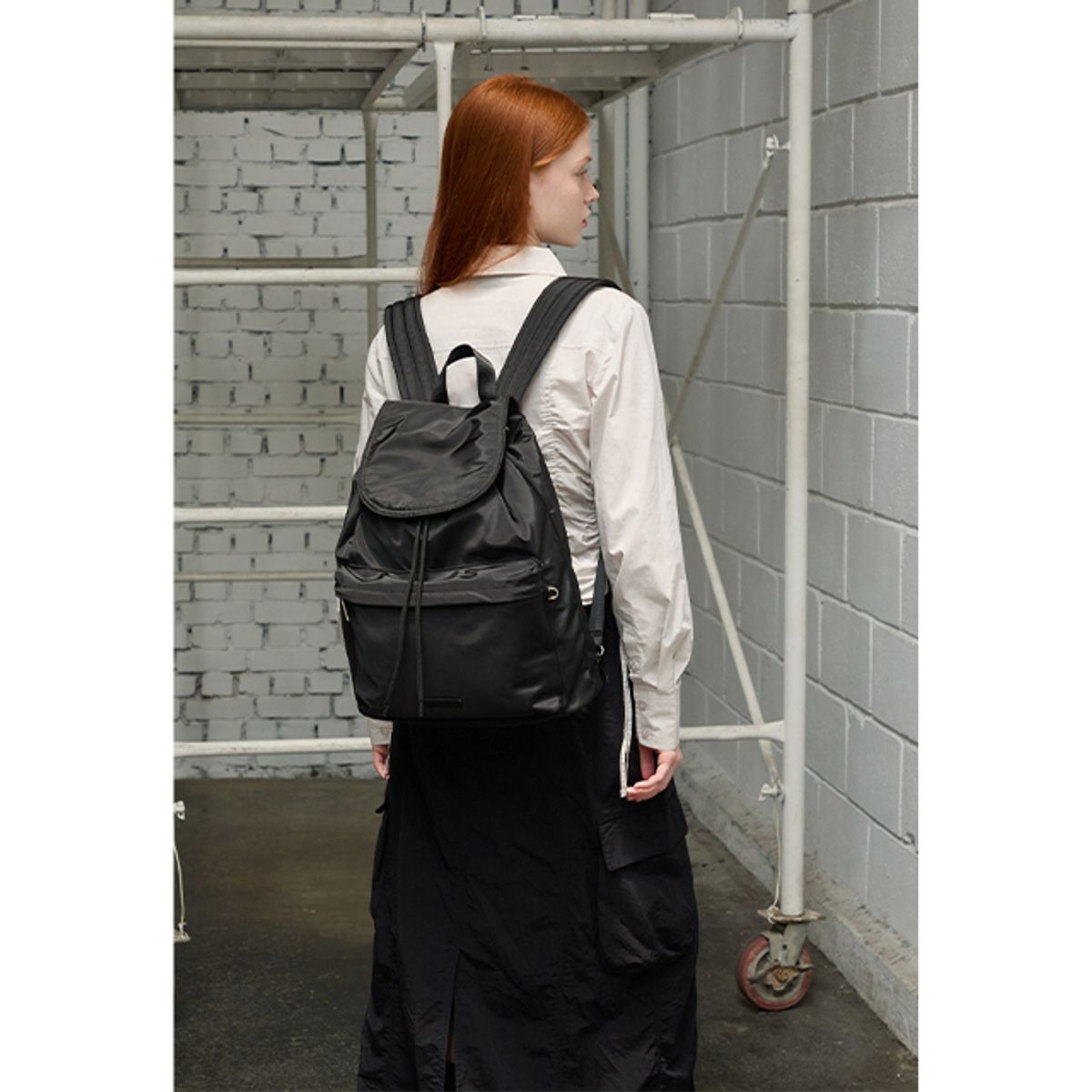 랩(LAP) NYLON BACKPACK AQ7AB805
