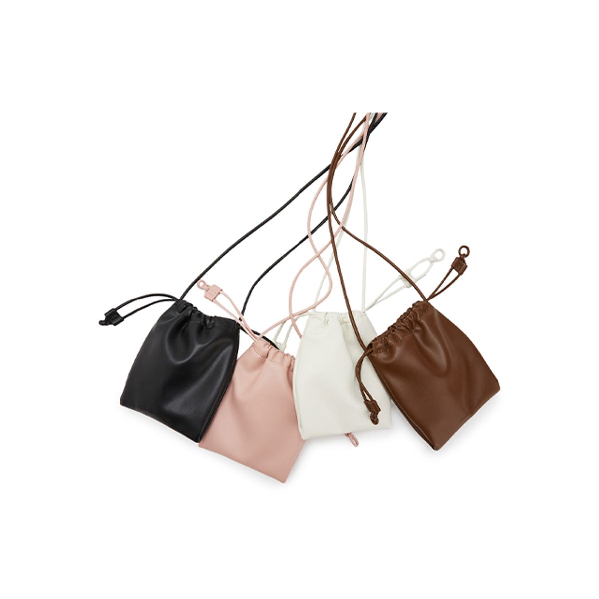 랩(LAP) DRAW STRING MINI BAG AQ7AB819