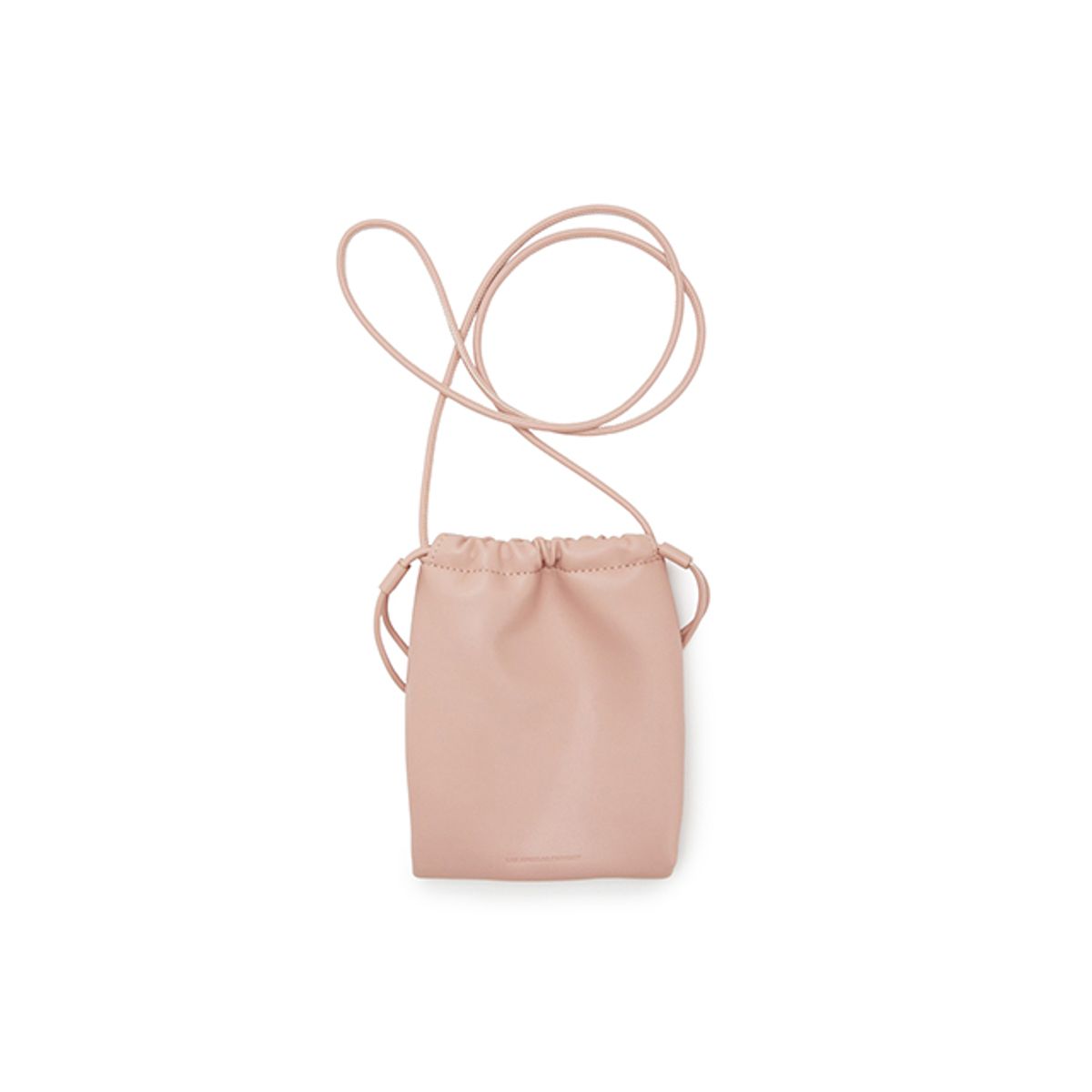 랩(LAP) DRAW STRING MINI BAG AQ7AB819