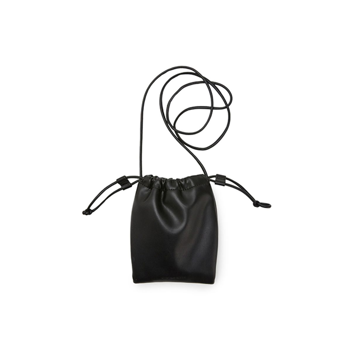 랩(LAP) DRAW STRING MINI BAG AQ7AB819
