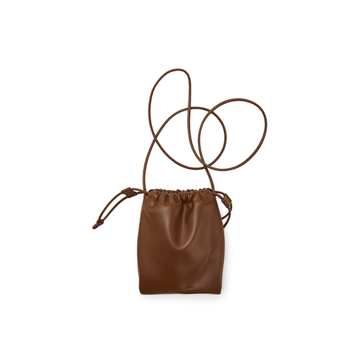 랩(LAP) DRAW STRING MINI BAG AQ7AB819