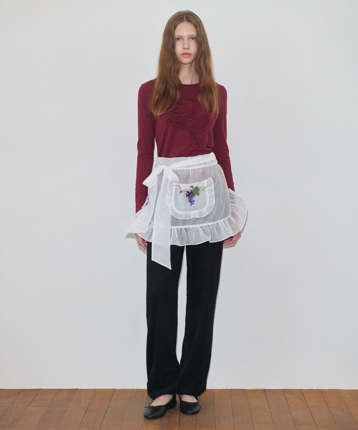 시눈(SINOON) Soft Easy Pants (Black)