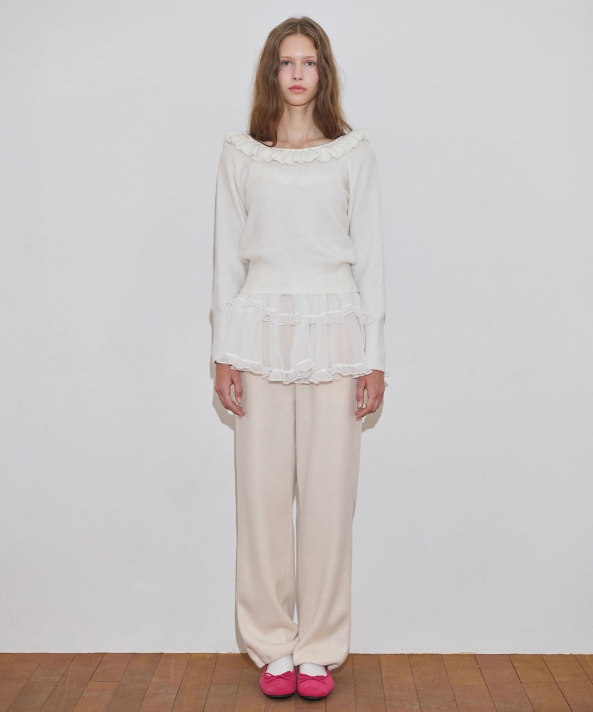 시눈(SINOON) Soft Easy Pants (Black)