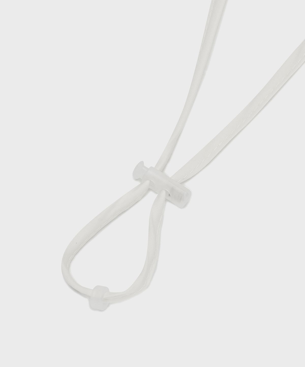 세르지오 타키니(SERGIO TACCHINI) W 니트 버킷햇 (White)