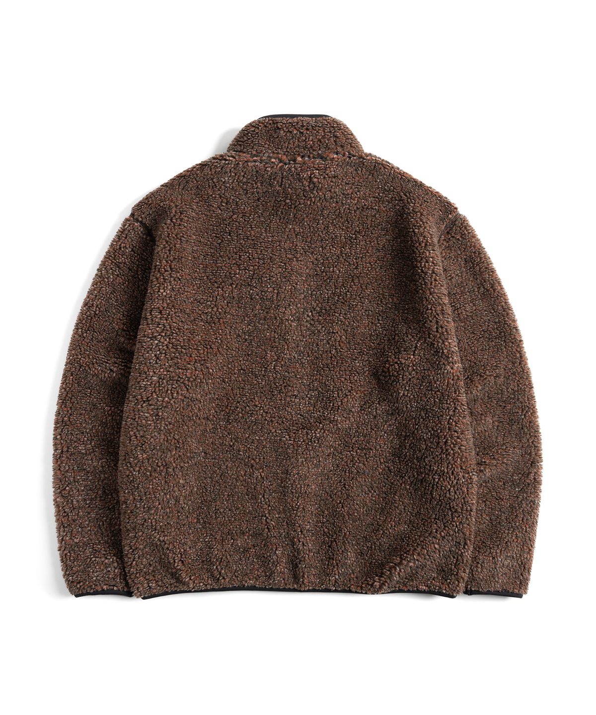 와일드 브릭스(WILD BRICKS) TCM FLEECE JACKET (olive)