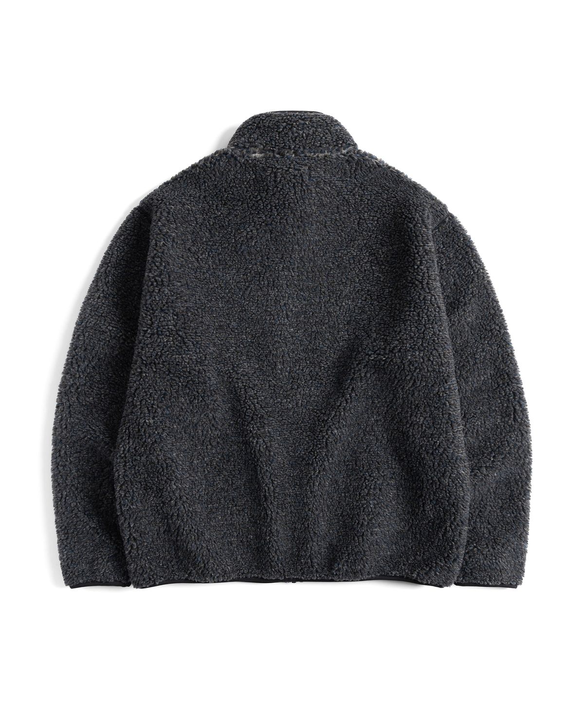 와일드 브릭스(WILD BRICKS) TCM FLEECE JACKET (charcoal)
