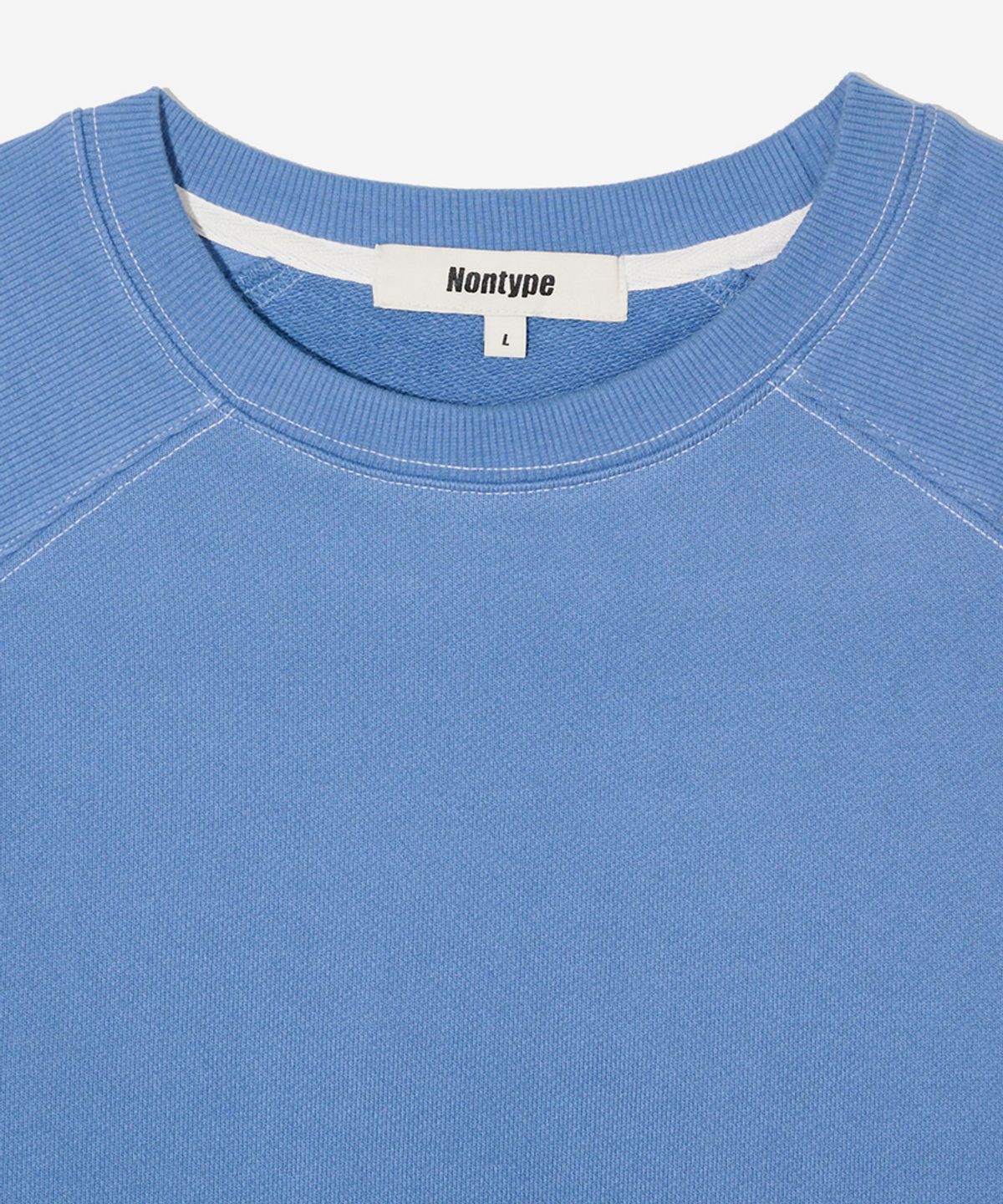 논타입(NONTYPE) RIB PANELED MTM (BLUE)