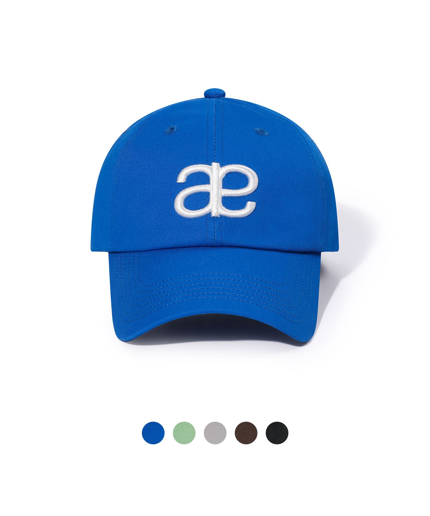 MUSINSA | VETEZE AA Ball Cap (5 colors)
