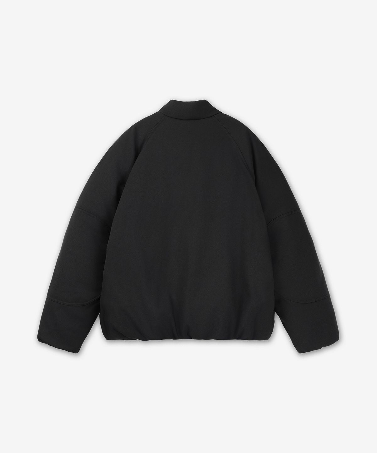 질 샌더(JIL SANDER) 다운 블루종 재킷 - 블랙 / J22AF0108J70177001