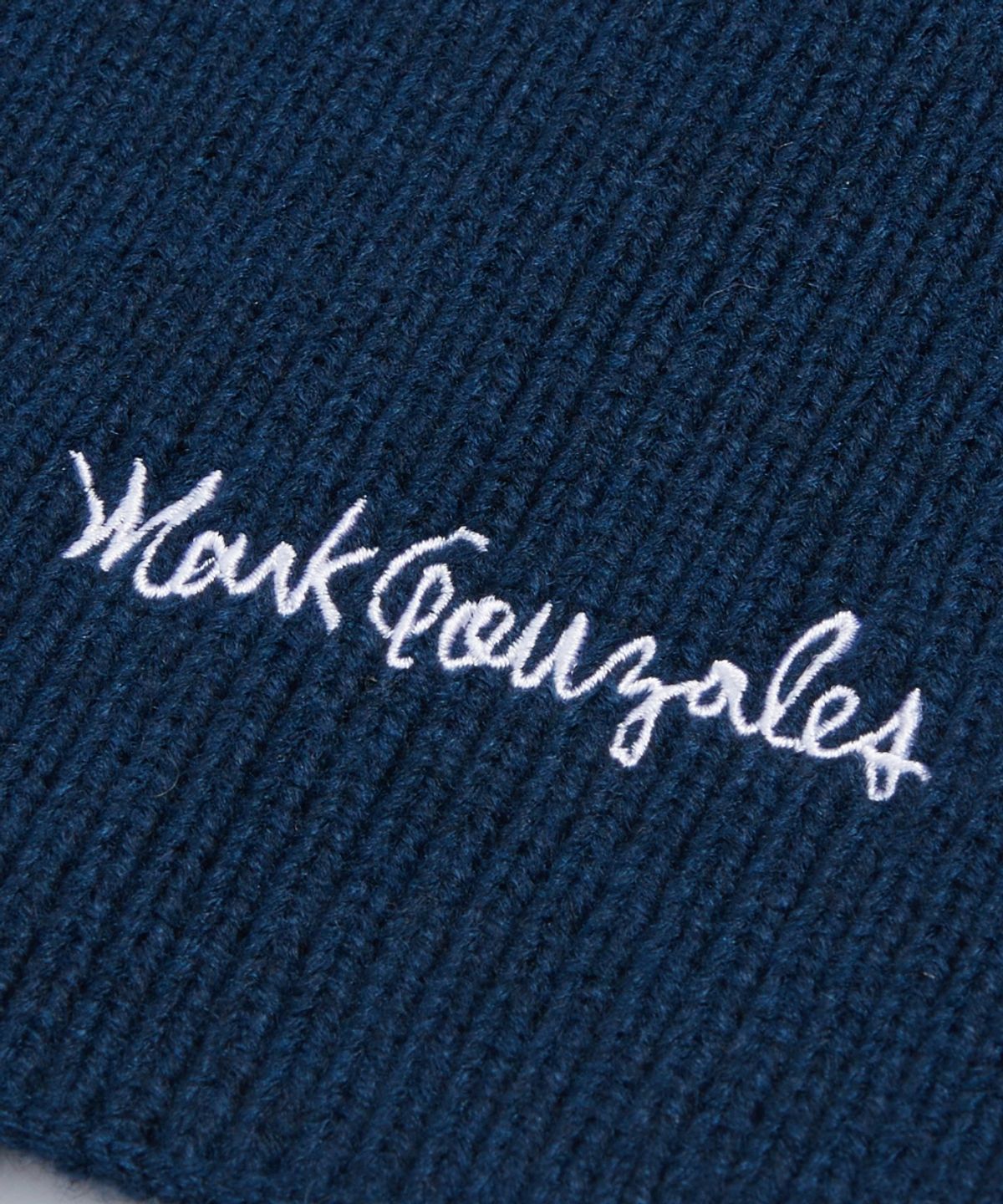 마크곤잘레스(MARK GONZALES) ANGEL MUFFLER - NAVY