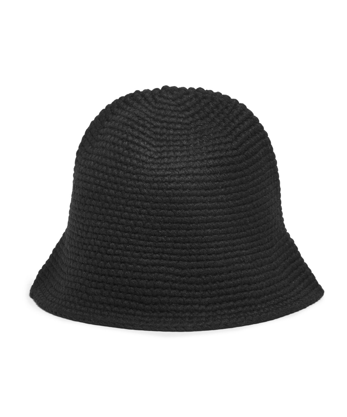마크곤잘레스(MARK GONZALES) MG JACQUARD KINT BUCKET HAT - BLACK