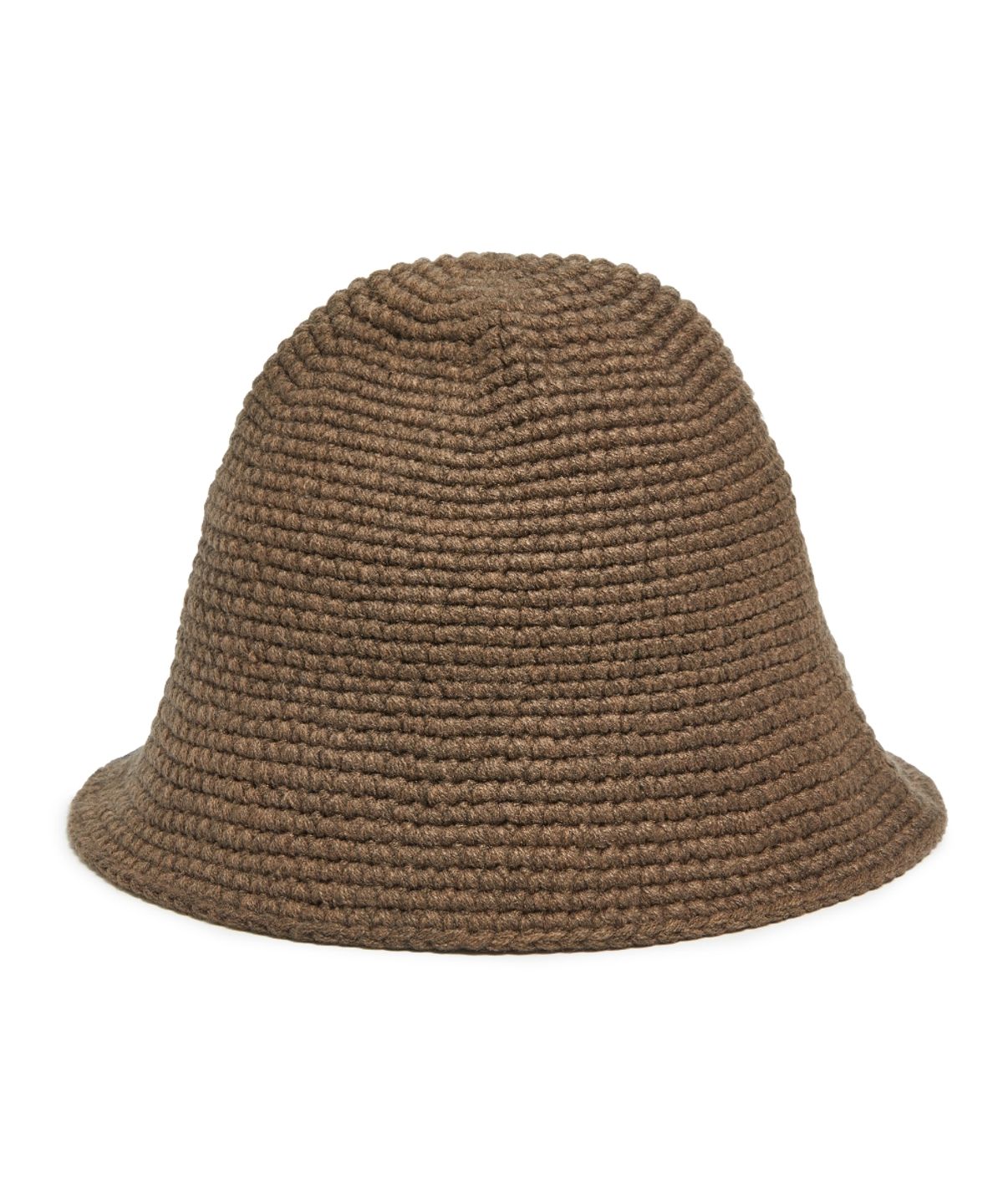 마크곤잘레스(MARK GONZALES) MG JACQUARD KINT BUCKET HAT - BROWN