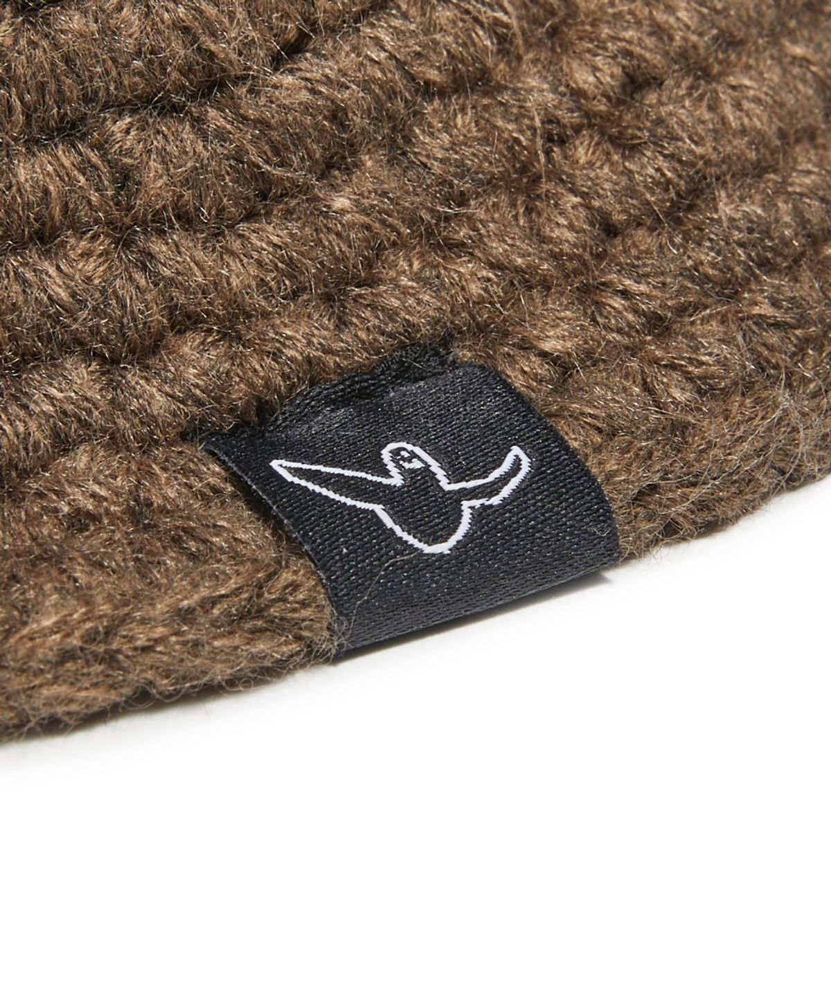 마크곤잘레스(MARK GONZALES) MG JACQUARD KINT BUCKET HAT - BROWN