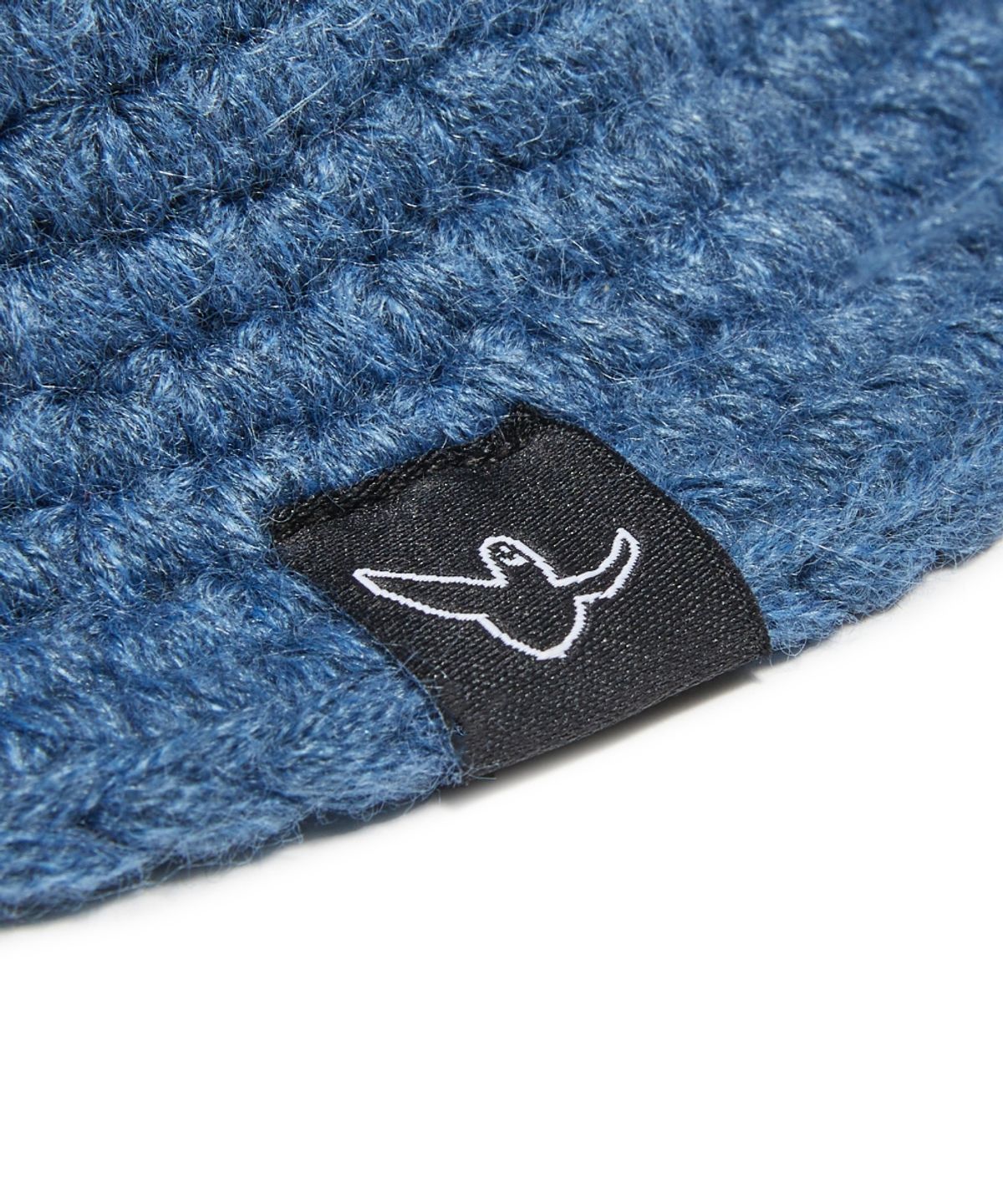 마크곤잘레스(MARK GONZALES) MG JACQUARD KINT BUCKET HAT - D/BLUE
