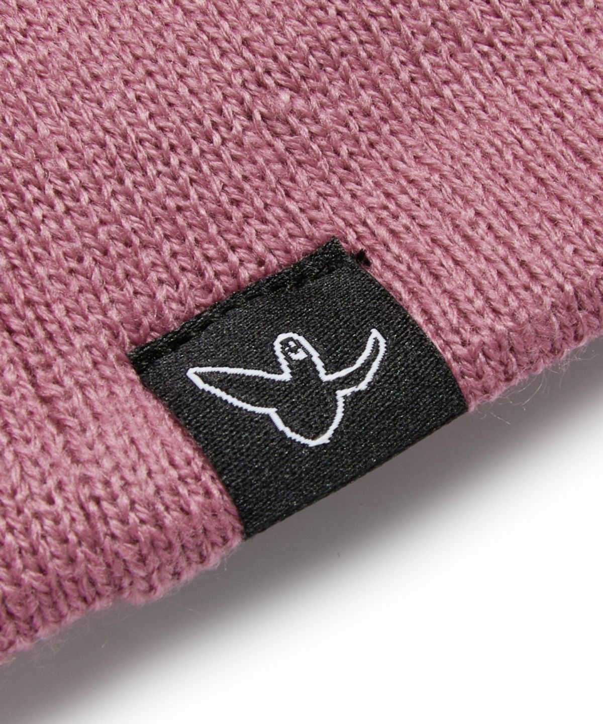 마크곤잘레스(MARK GONZALES) MG JACQUARD SKULLCAP BEANIE - PINK