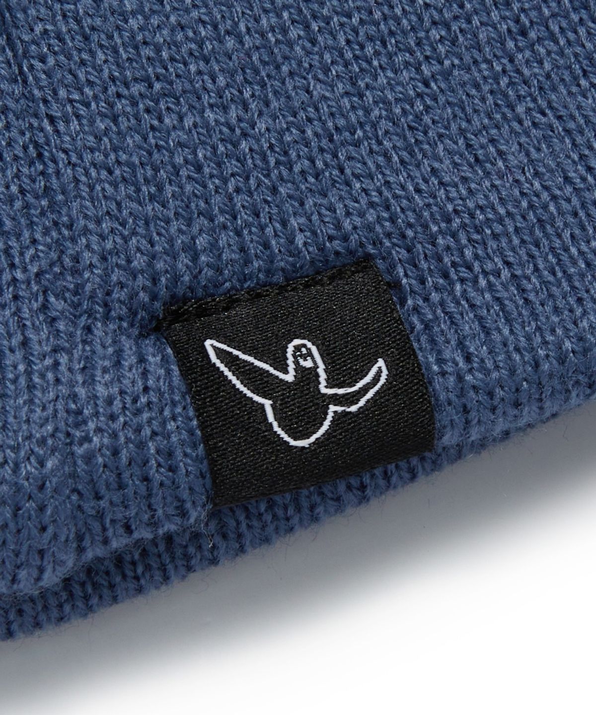 마크곤잘레스(MARK GONZALES) MG JACQUARD SKULLCAP BEANIE - D/BLUE