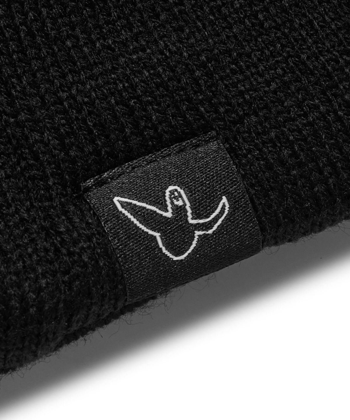 마크곤잘레스(MARK GONZALES) MG JACQUARD SKULLCAP BEANIE - BLACK