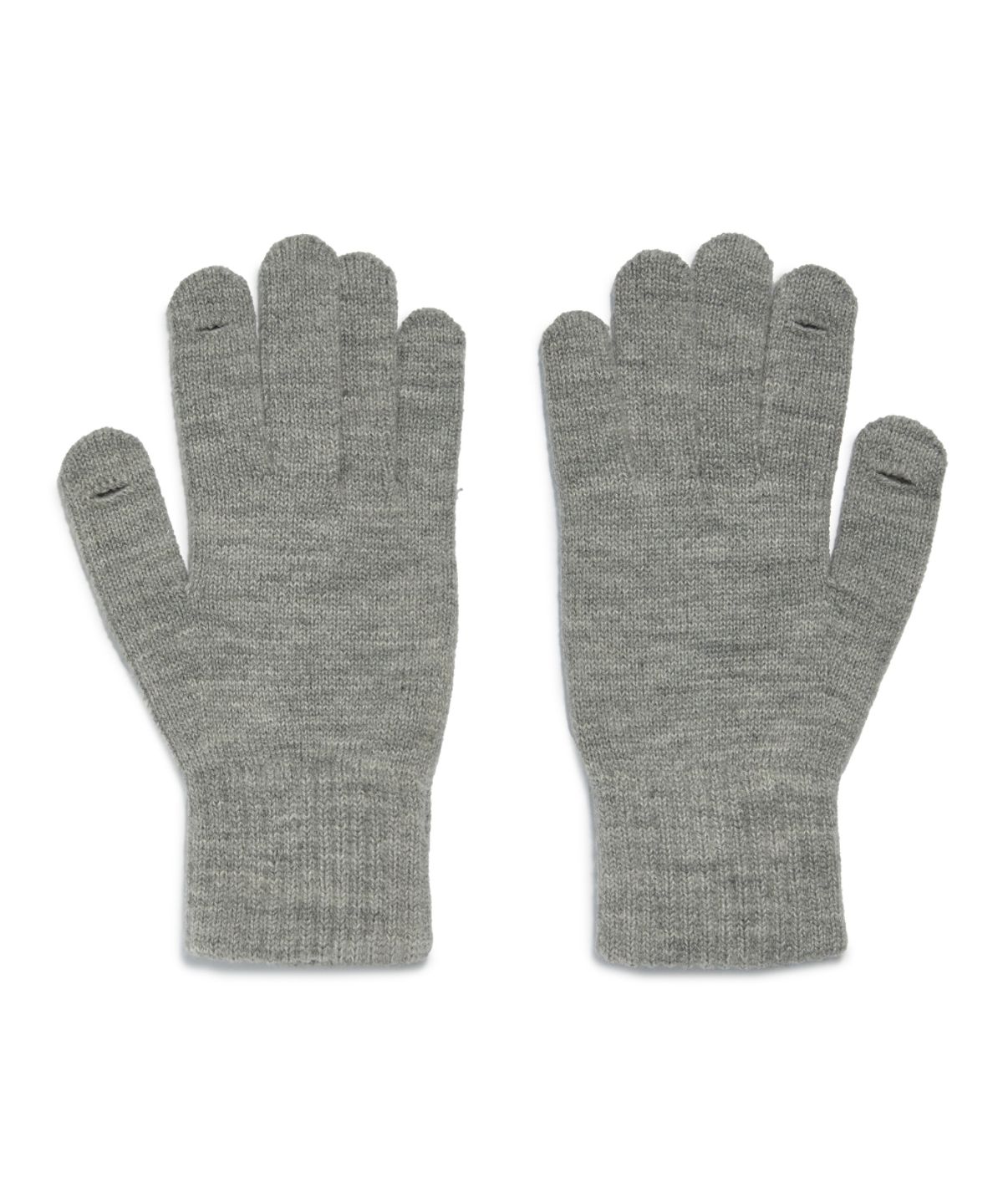 마크곤잘레스(MARK GONZALES) MG KNIT GLOVES - GREY