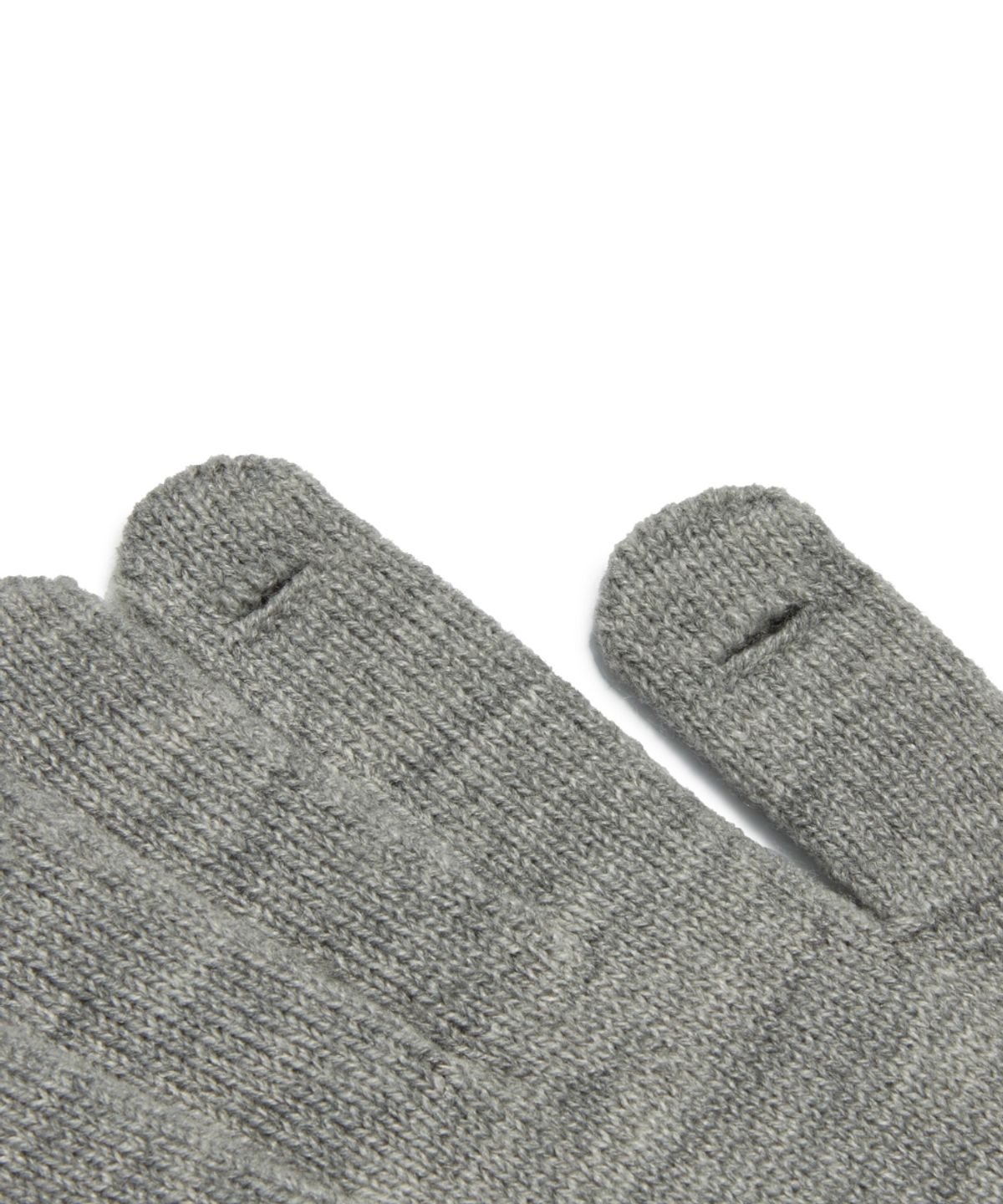 마크곤잘레스(MARK GONZALES) MG KNIT GLOVES - GREY