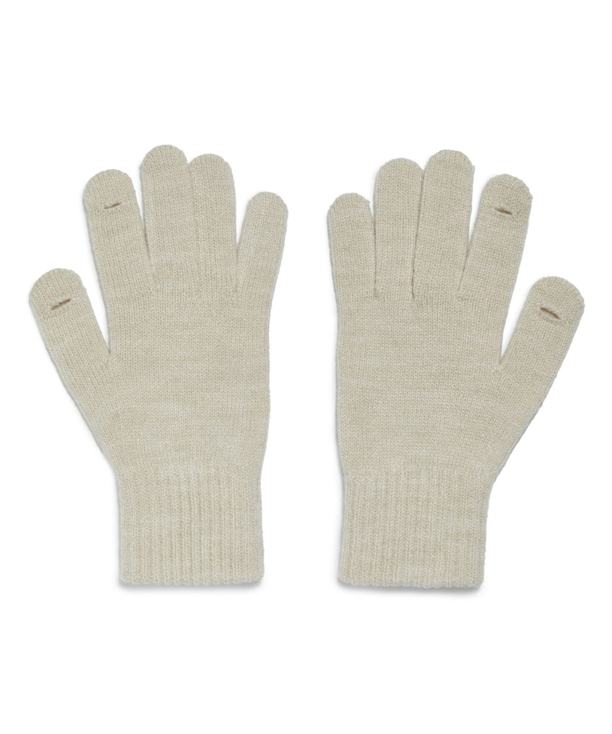 마크곤잘레스(MARK GONZALES) MG KNIT GLOVES - BEIGE