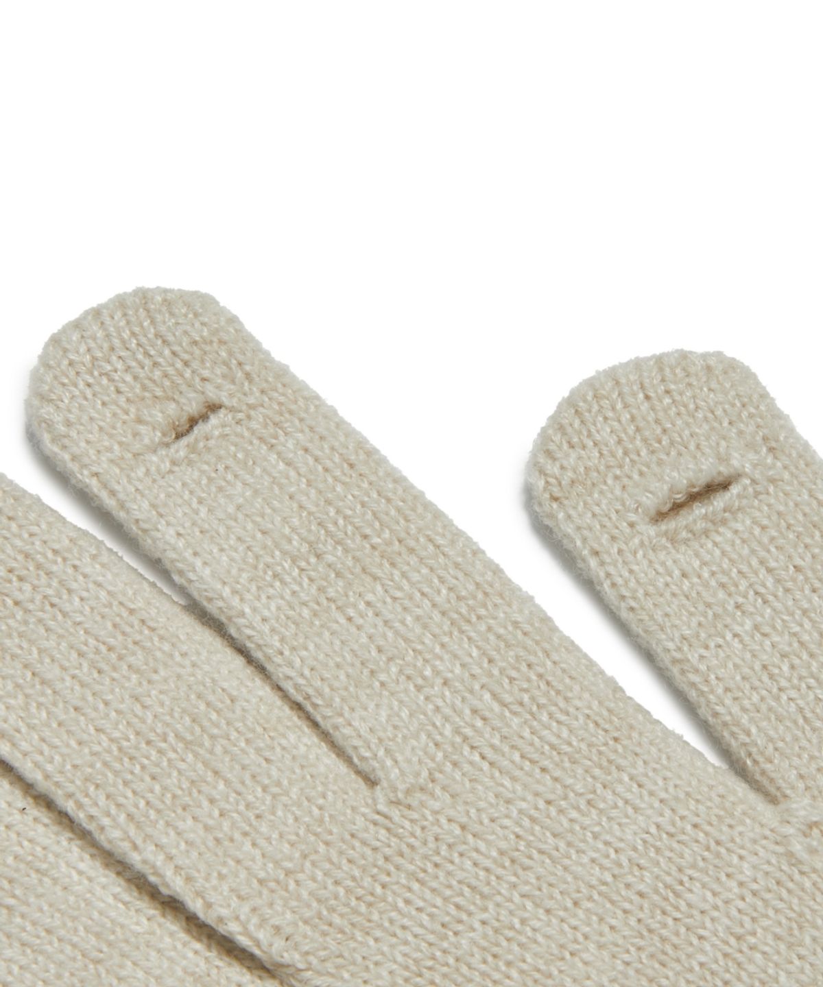 마크곤잘레스(MARK GONZALES) MG KNIT GLOVES - BEIGE